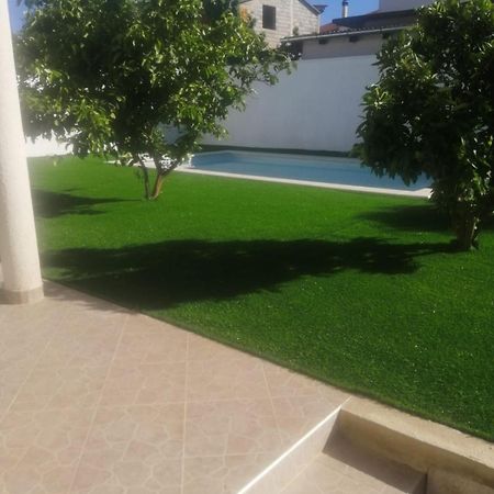 Casa Di Felicita Villa Biograd Na Moru Ngoại thất bức ảnh
