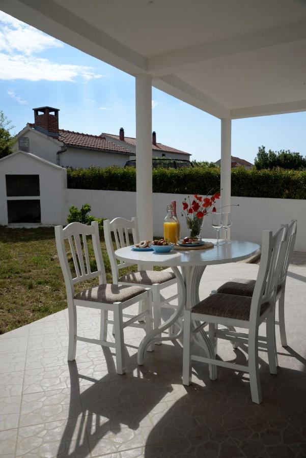 Casa Di Felicita Villa Biograd Na Moru Ngoại thất bức ảnh