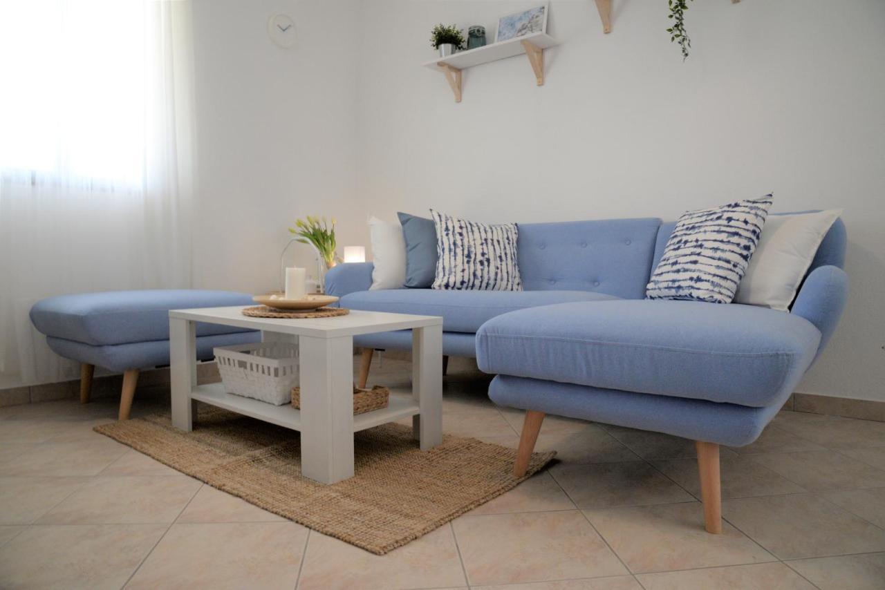 Casa Di Felicita Villa Biograd Na Moru Ngoại thất bức ảnh