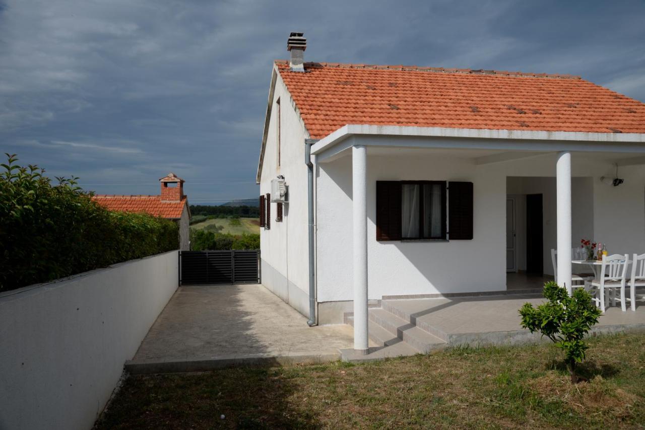 Casa Di Felicita Villa Biograd Na Moru Ngoại thất bức ảnh