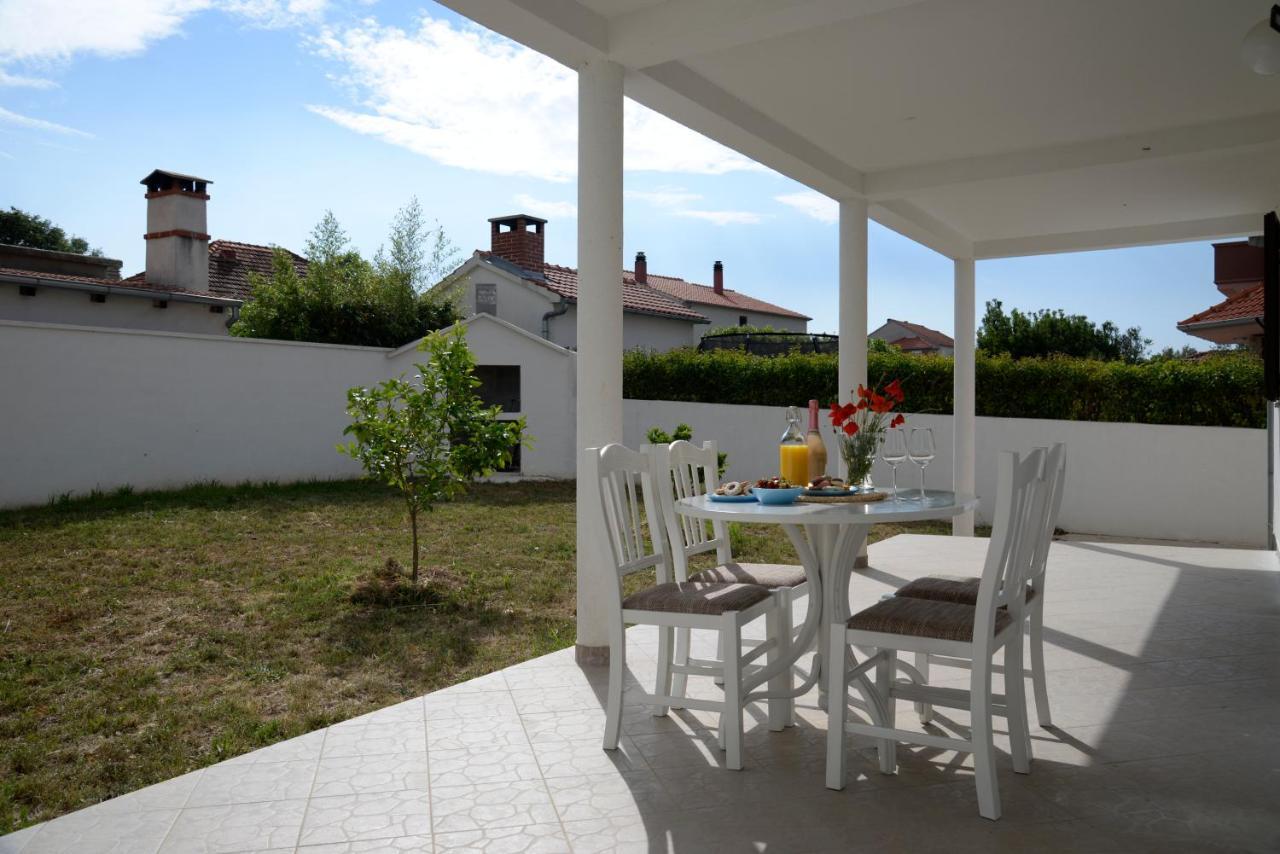 Casa Di Felicita Villa Biograd Na Moru Ngoại thất bức ảnh