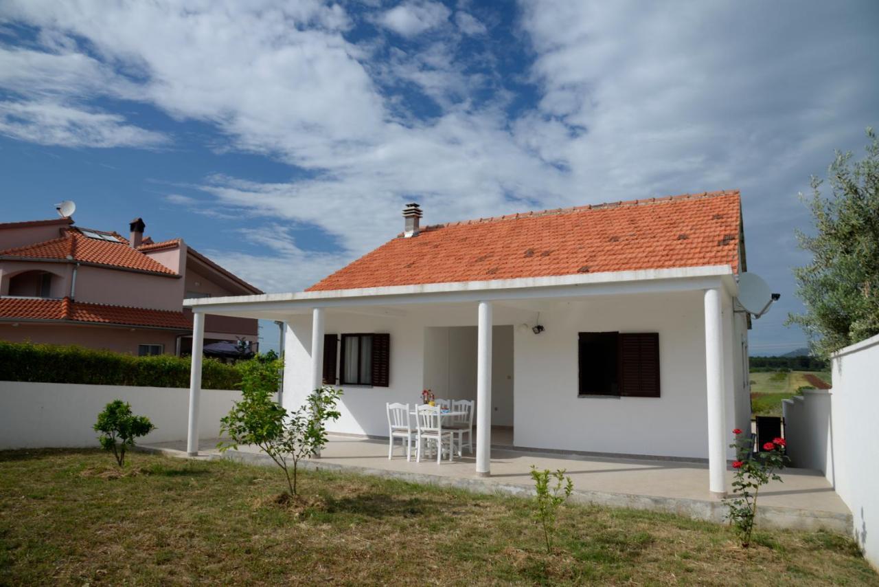 Casa Di Felicita Villa Biograd Na Moru Ngoại thất bức ảnh